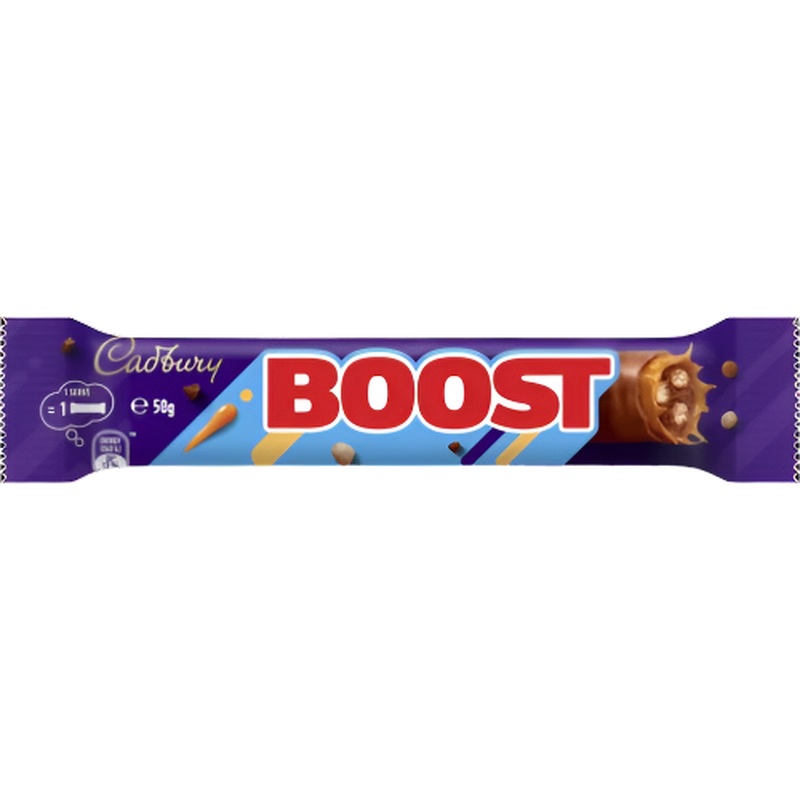 Cadbury Bar Boost 50g