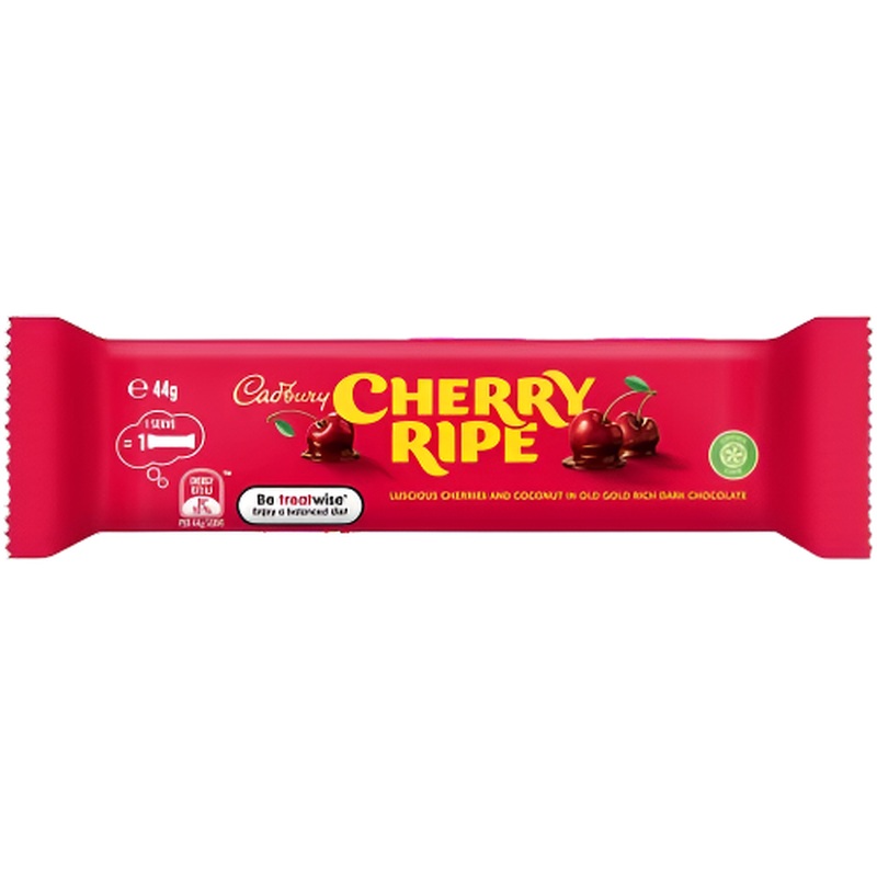 Cadbury Bar Cherry Ripe 44g