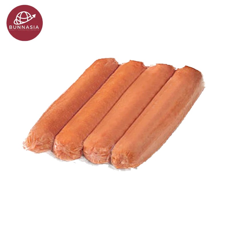 Frozen Sausages Beef (Thin) (12 links) 500g