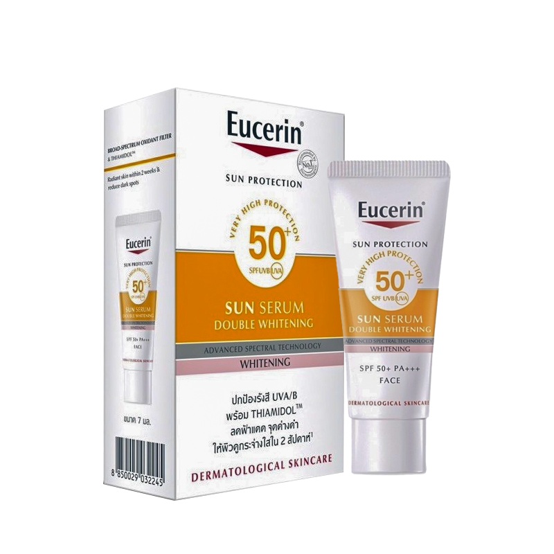 Eucerin sun protection Sun Serum Double Whitening size 7ml