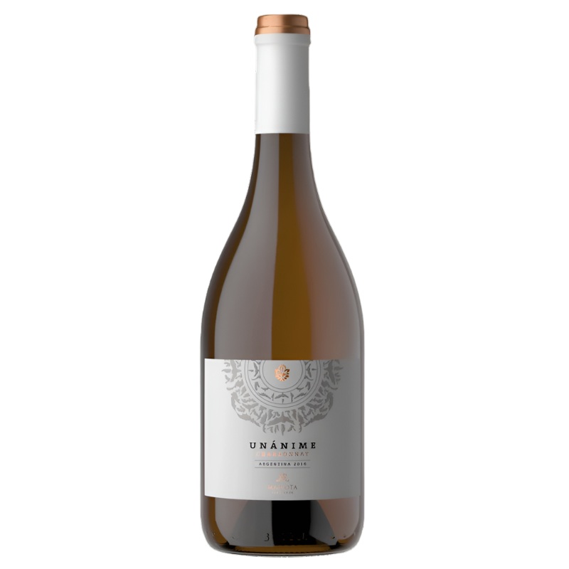 LA MASCOTA UNANIME CHARDONNAY 750 ML