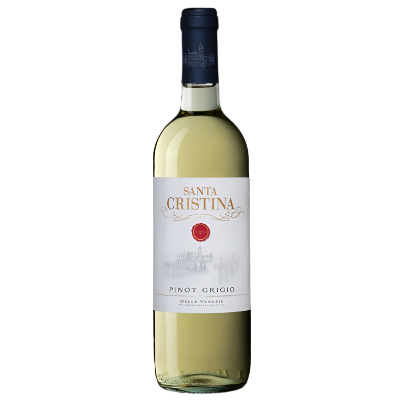 SANTA CRISTINA PINOT GRIGIO 750 ML