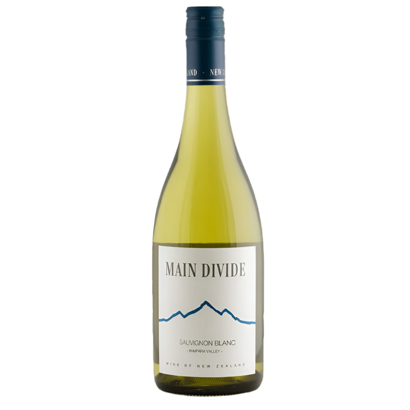 MAIN DIVIDE SAUVIGNON BLANC , Waipara Valley 750 ML