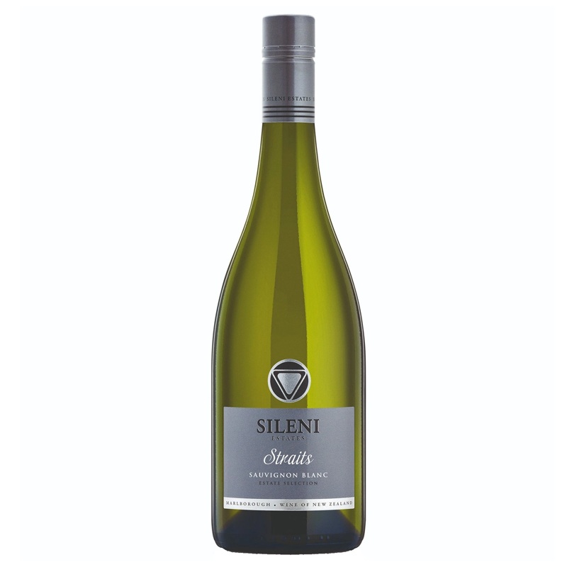 SILENI THE STRAITS SAUVIGNON BLANC 750 ML