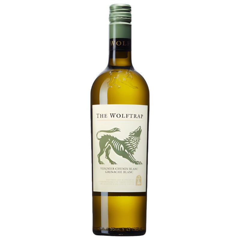 THE WOLFTRAP WHITE 750 ML
