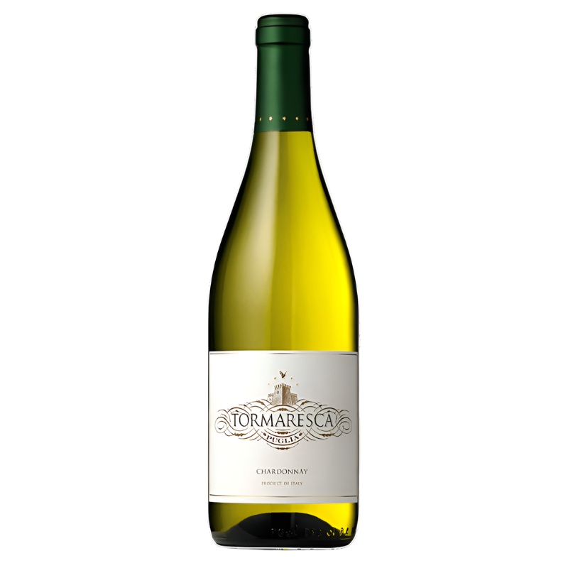 TORMARESCA PUGLIA CHARDONNAY 750 ML