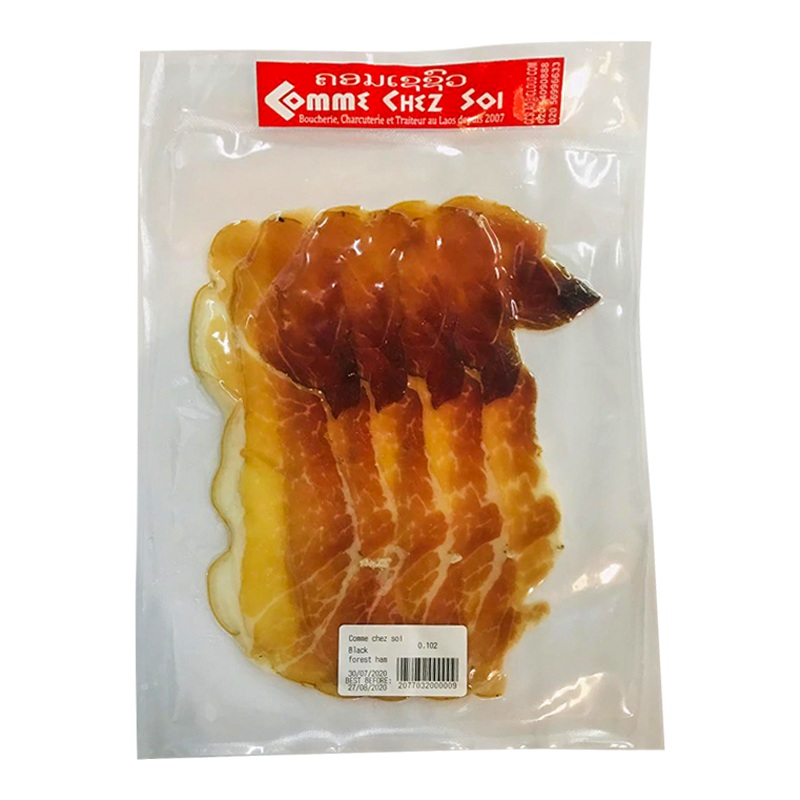 Comme Chez Soi Black Forest Ham Size 0.102g