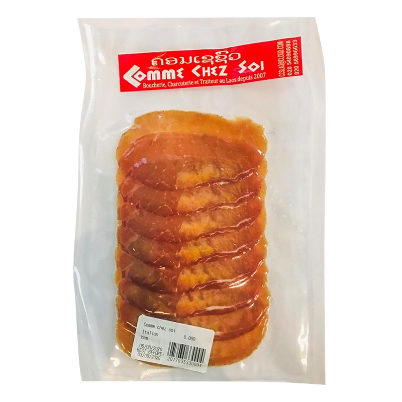 Comme Chez Soi Italian Ham Size 52g