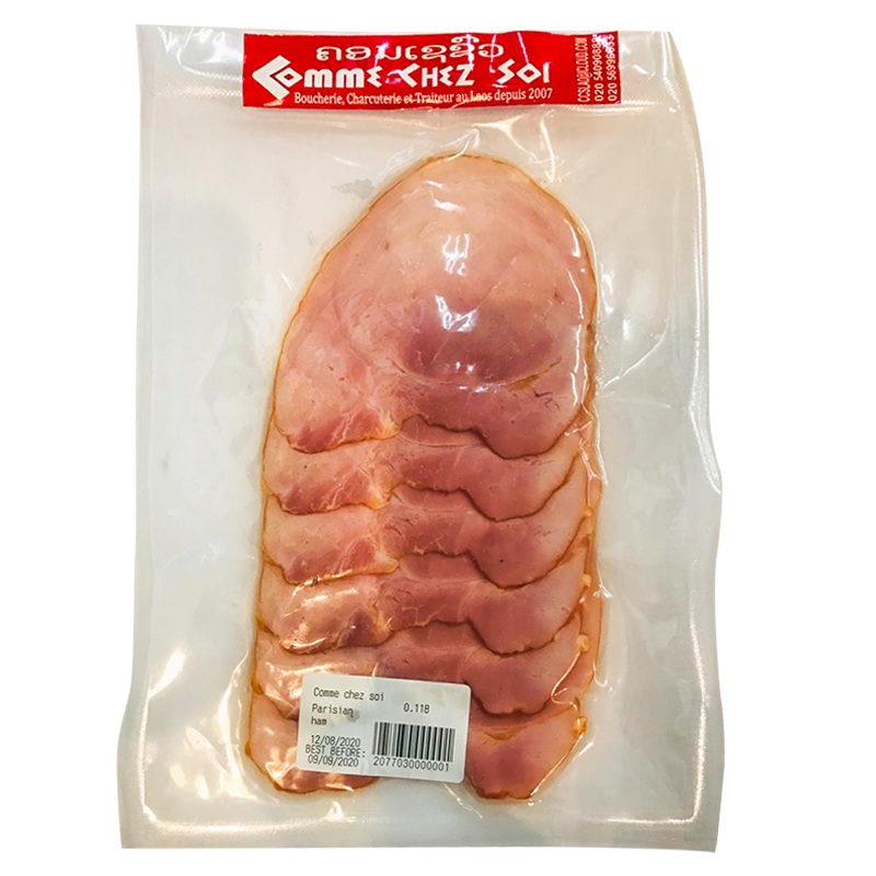 Comme Chez Soi Parisian Ham Size 0.118g