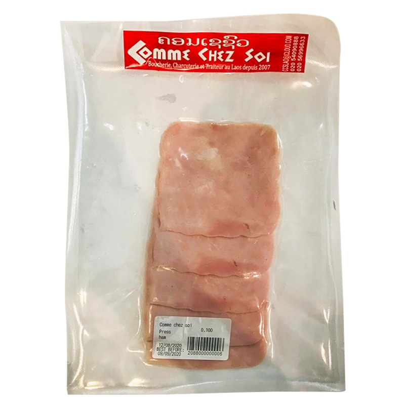 Comme Chez Soi Press Ham Size 110g