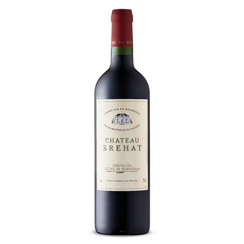 CHATEAU BREHAT 750 ML