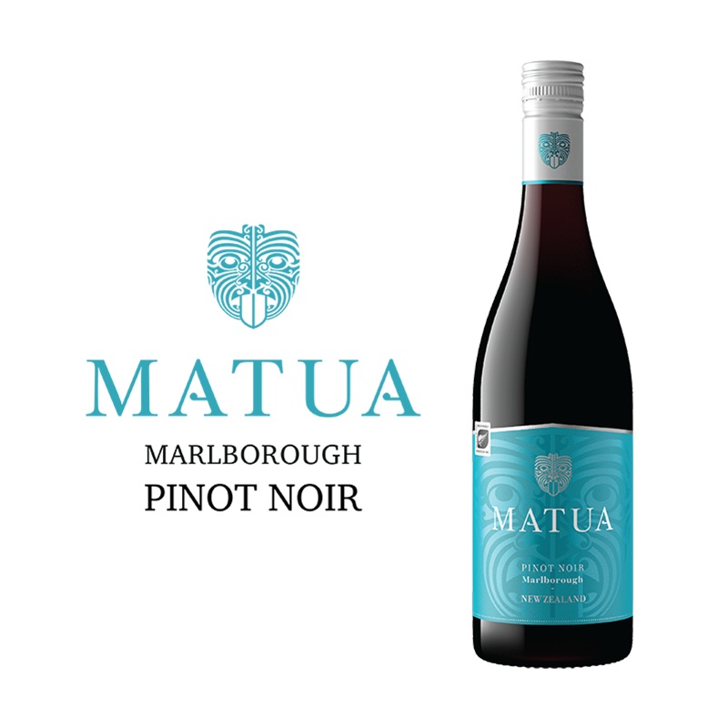 Matua Marlborough Pinot Noir 750ml