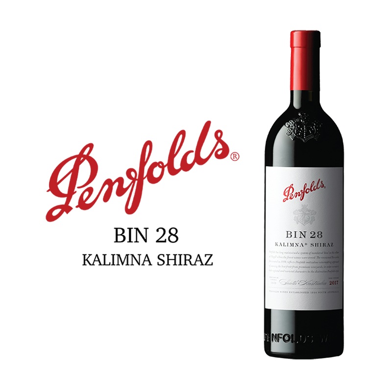 Penfolds BIN 28 Kalimna Shiraz 750ml