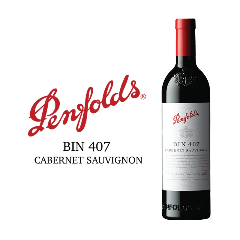 Penfolds BIN407 Cabertnet Sauvignon 750ml