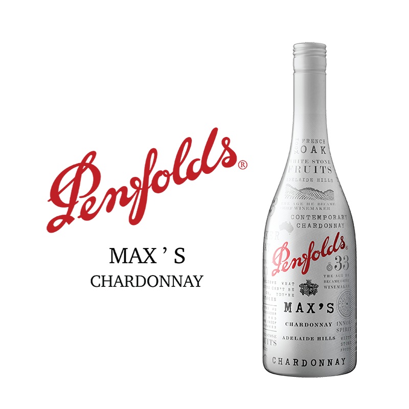 Penfolds Max's Chardonnay 750ml