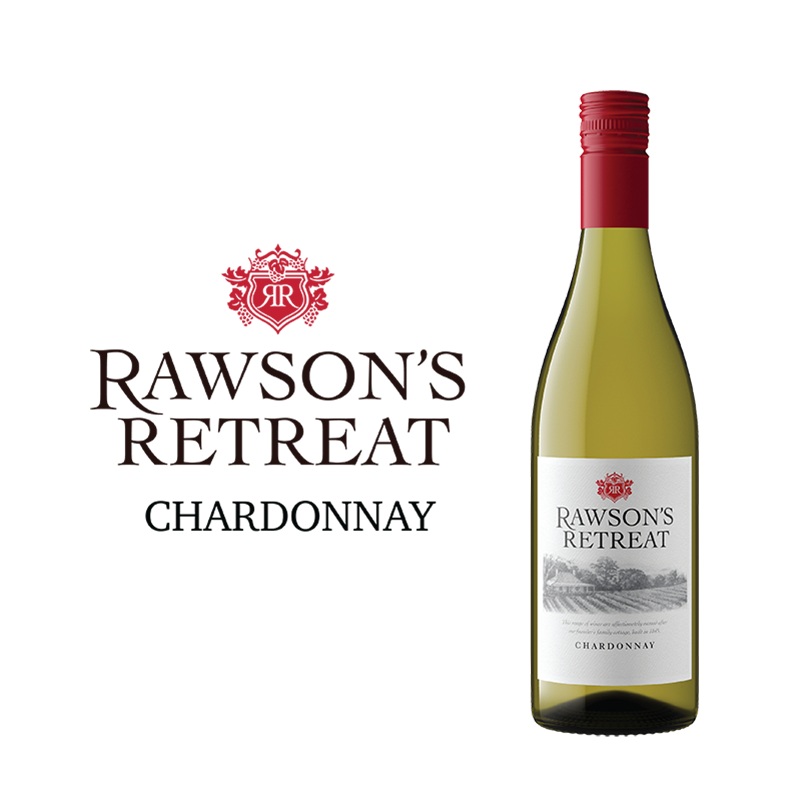 Rawson's Retreat Chardonnay 750ml