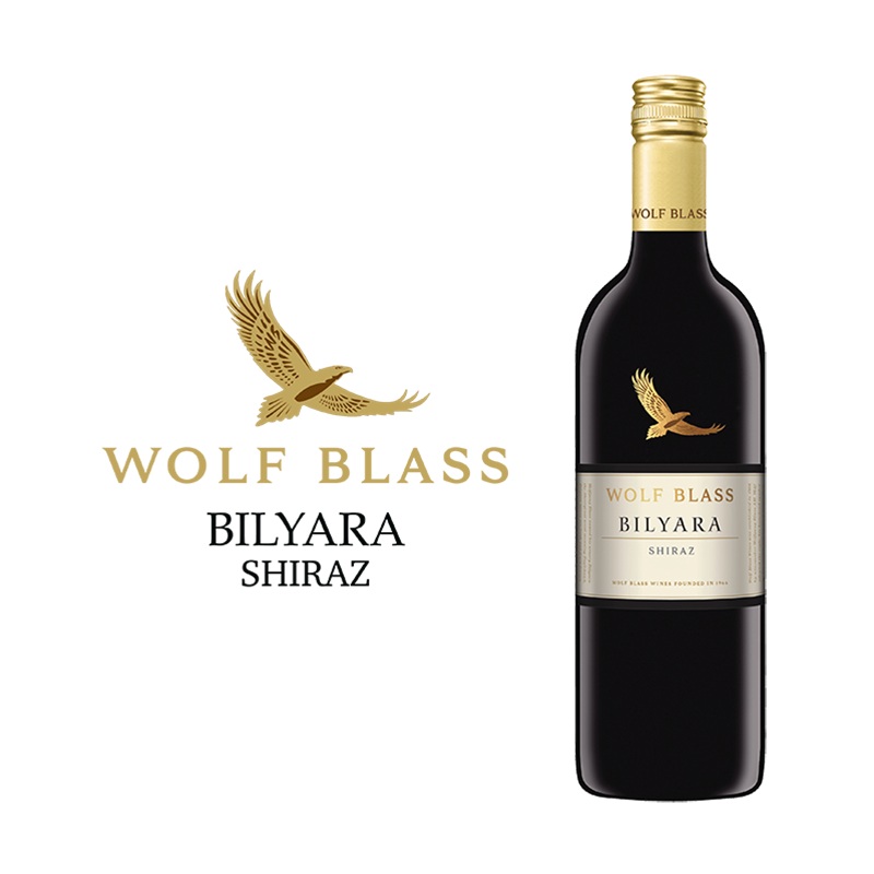 Wolf Blass Bilyara Shiraz 750ml
