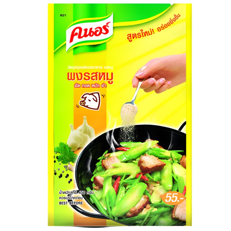 Knorr Pork Flavor Seasoning Powder 400g