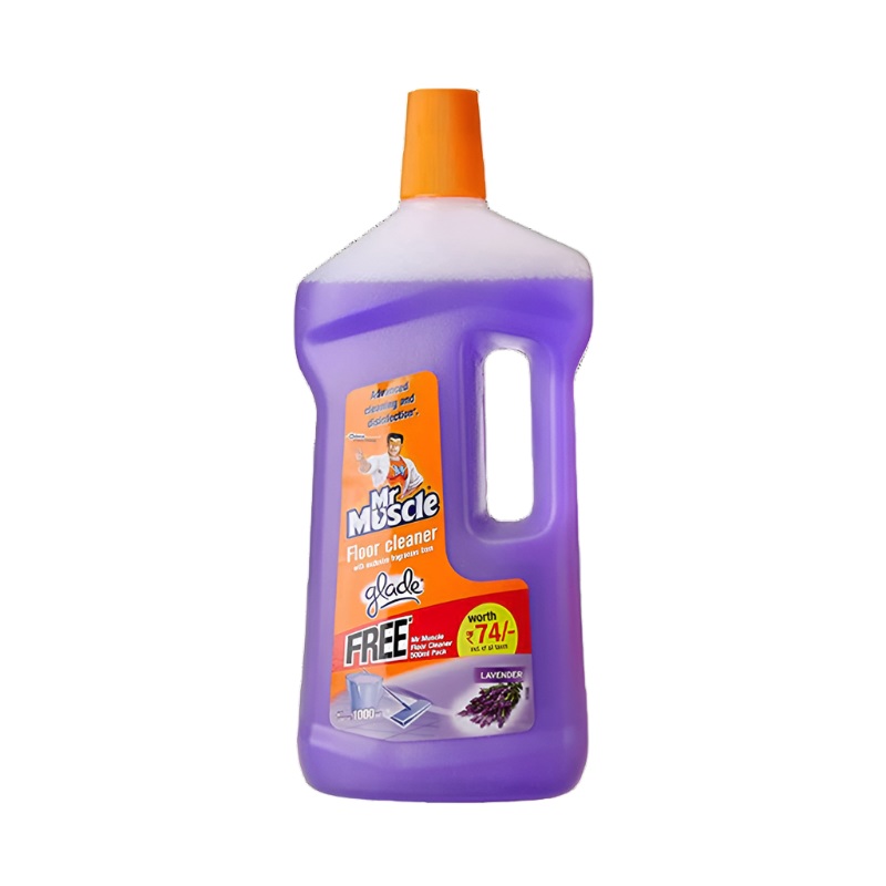 Mr Muscle Lavender Floor Cleaner 1000ml