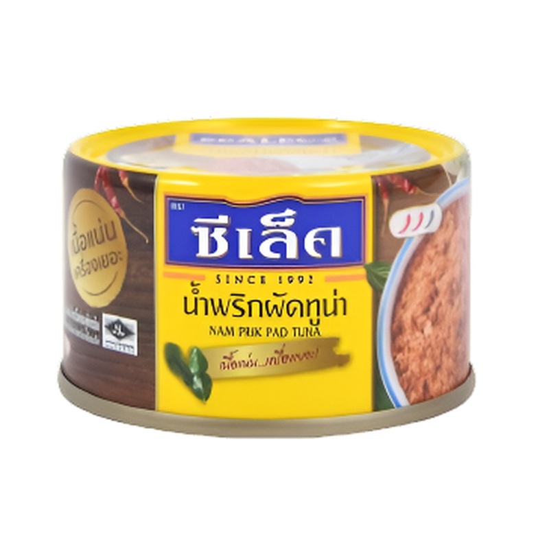Sealect Nam Prik Pad Tuna 95g