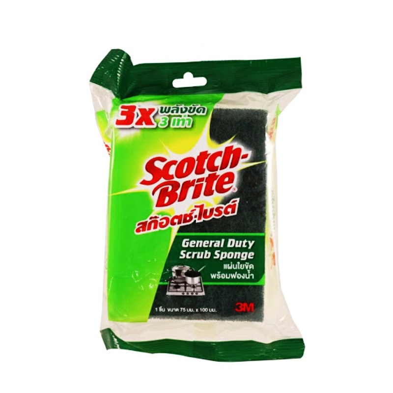 Scotch Brite General Duty Scrub Sponge