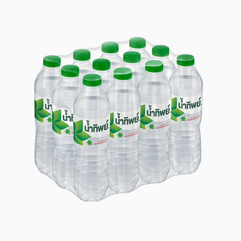 Namthip Drinking Water Size 550ml Pack of 12 bottles