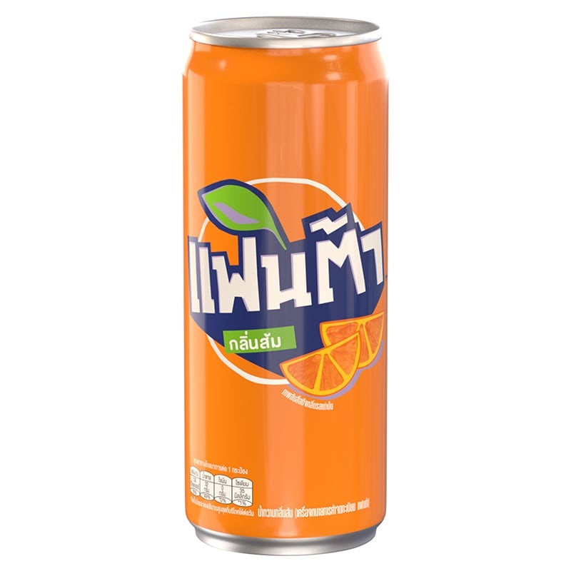 Fanta Orange 325ml