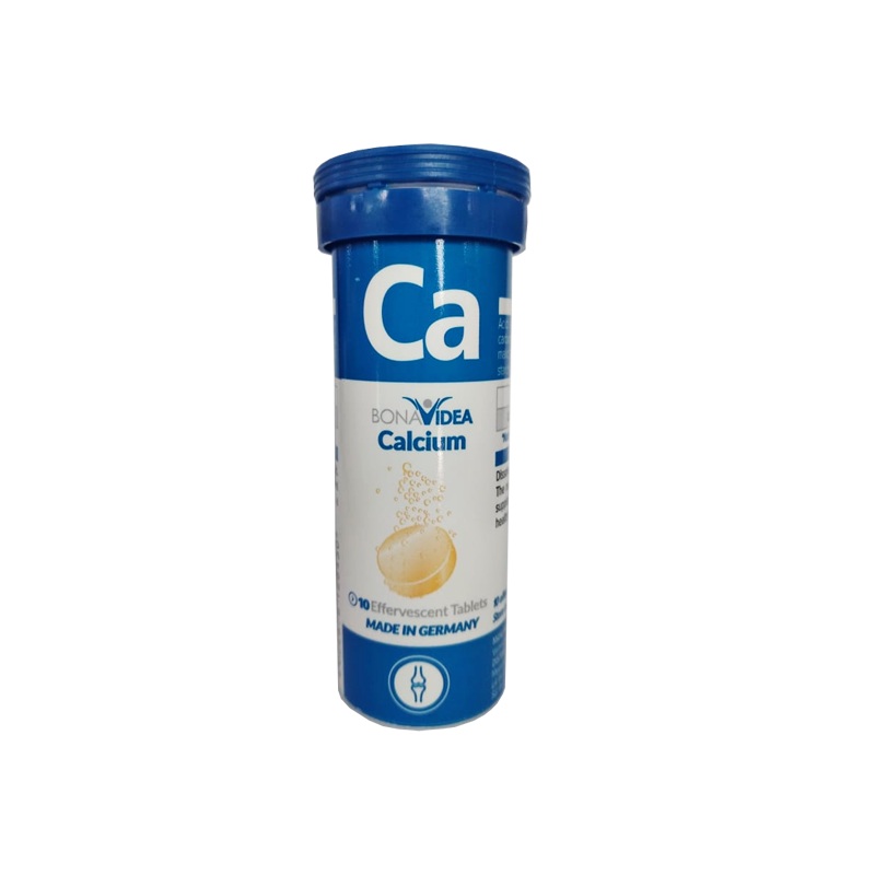 Bonavidea Calcium 10Effervescent Tablets