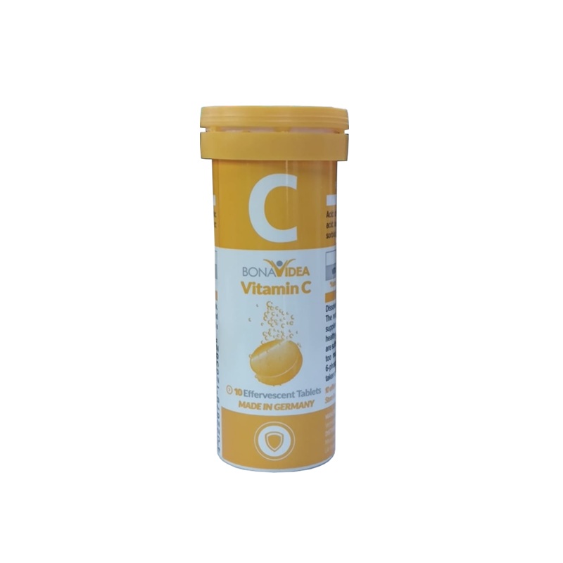 Bonavidea Vitamin C 10Effervescent Tablets