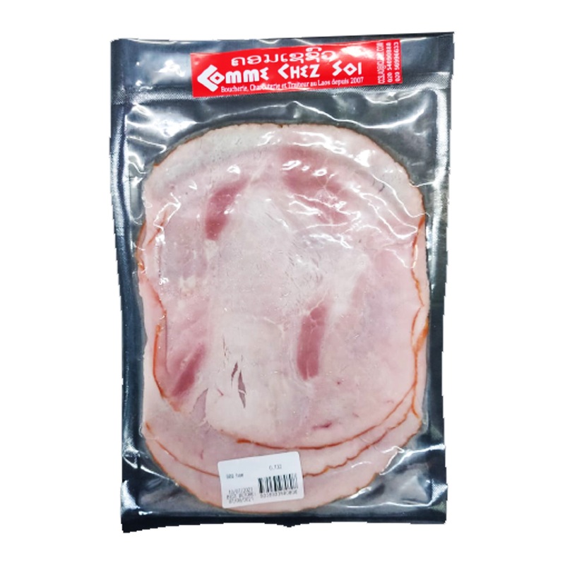 Comme Chez Soi BBQ Ham Size 132g