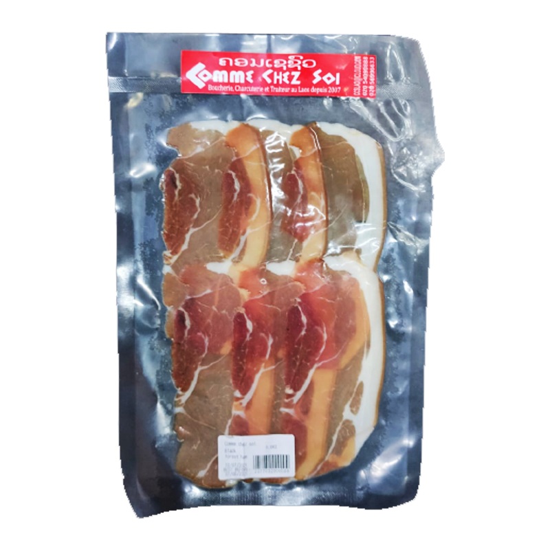 Comme Chez Soi Black Forest Ham Size 62g