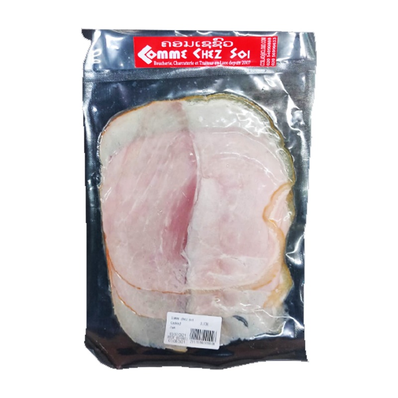 Comme Chez Soi Cooked Ham Size 52g