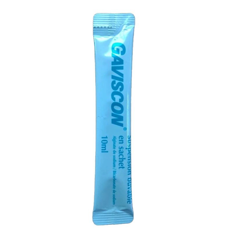 Gavicon Alginte De Sodium Bicarbonate De Sodium 10ml