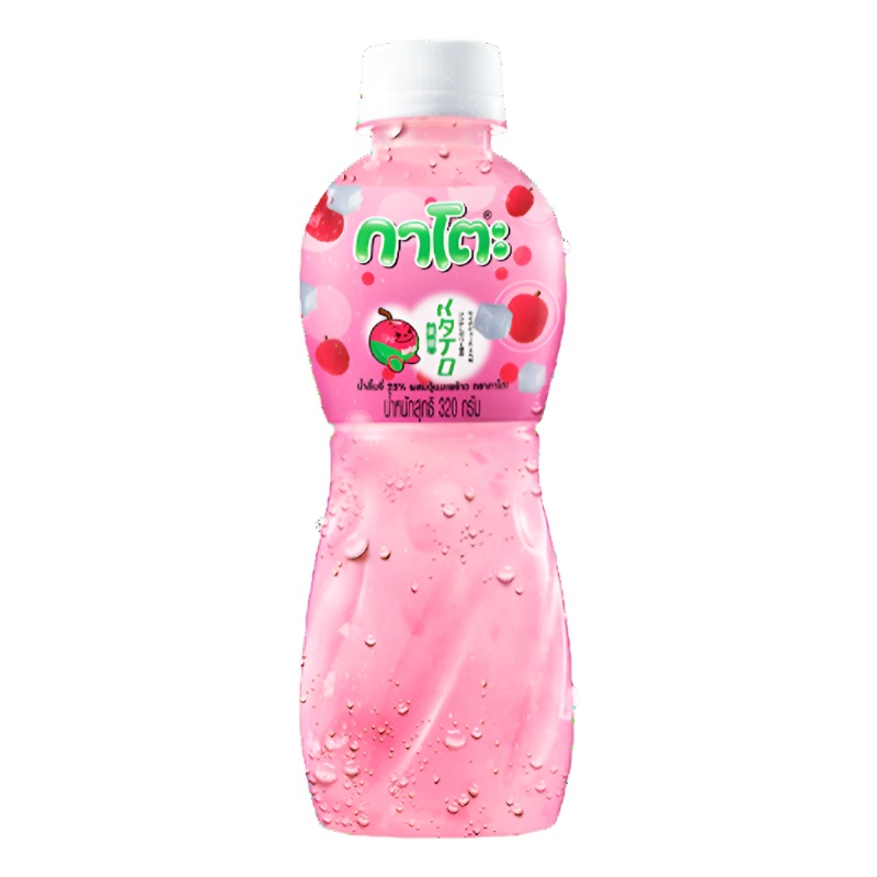 Kato Lychee Juice 320g