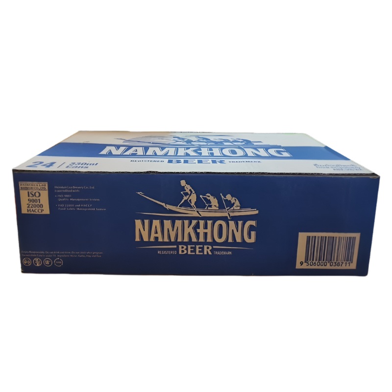 Namkhong Cans 330ml x 24Cans