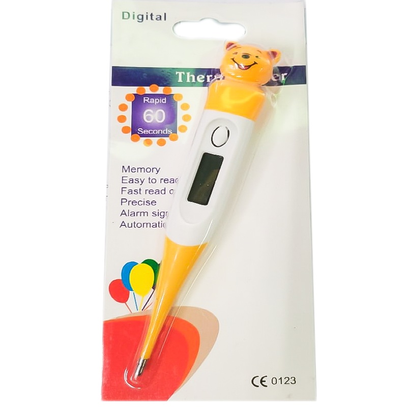Digital Thermometer_Tiger