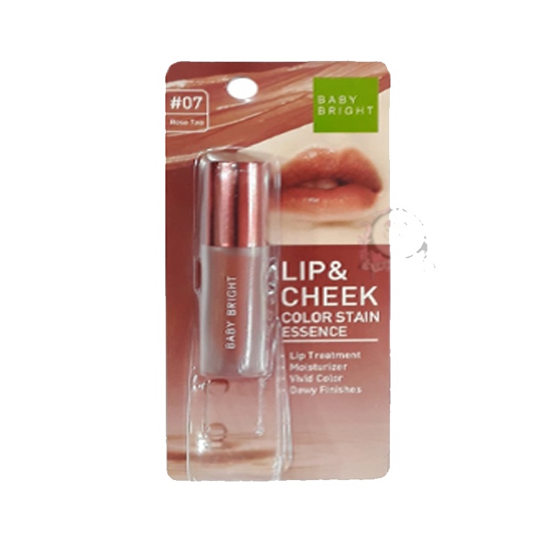 Babybright Cheek & Essence #07 2.4g