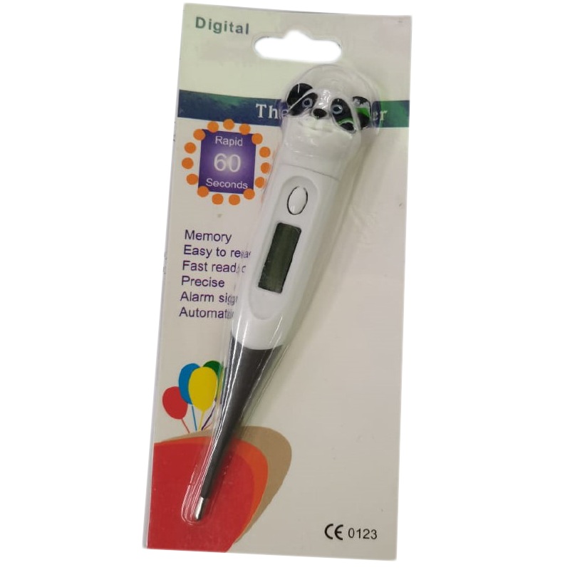 Digital Thermometer_Pada