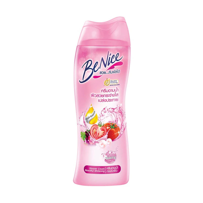 Benice Lightening Shower Cream 180ml