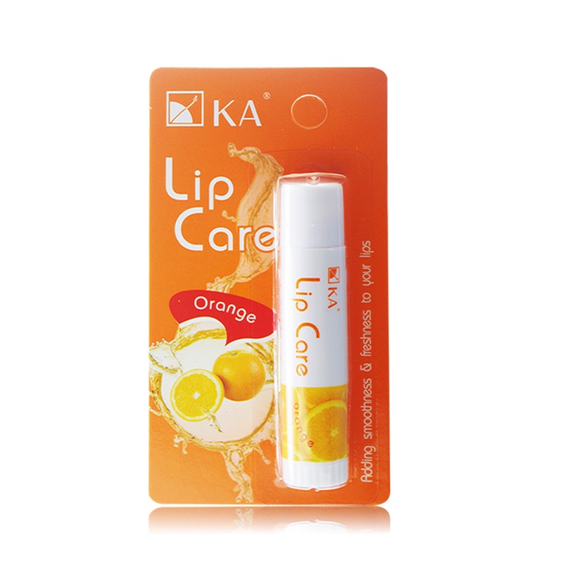KA Lip Care Orange Scent 3.5g