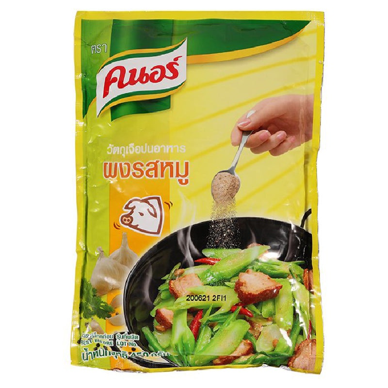 Knorr Pork  Flavor Seasoning Powder 68g