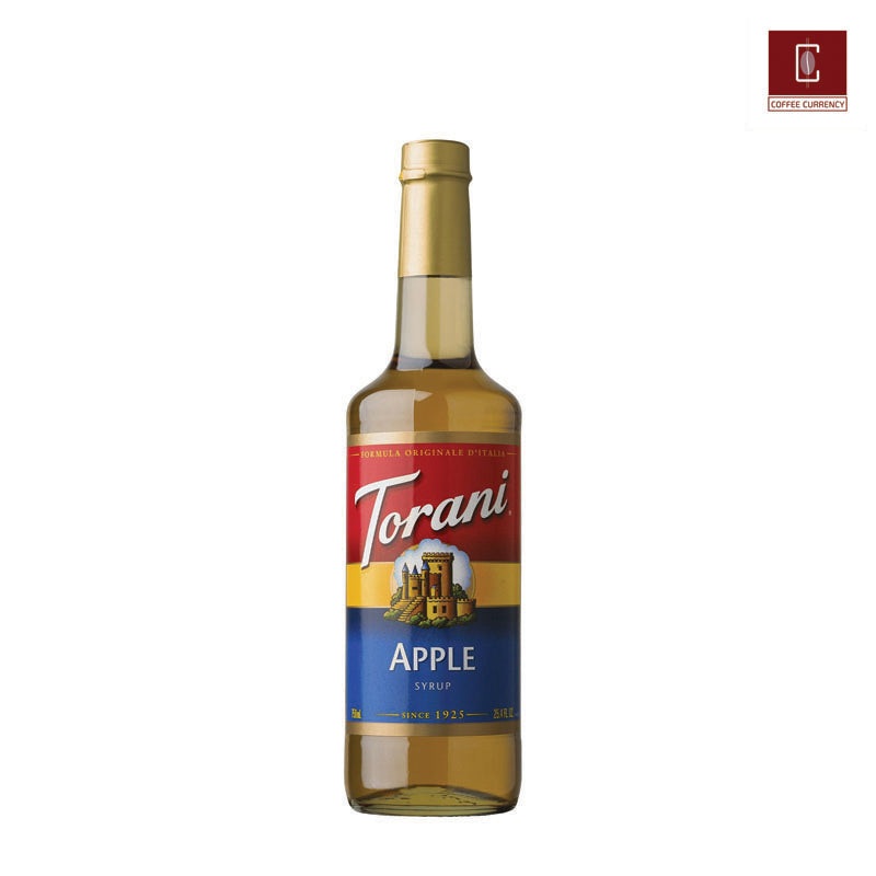 Apple Torani Syrup 750ml