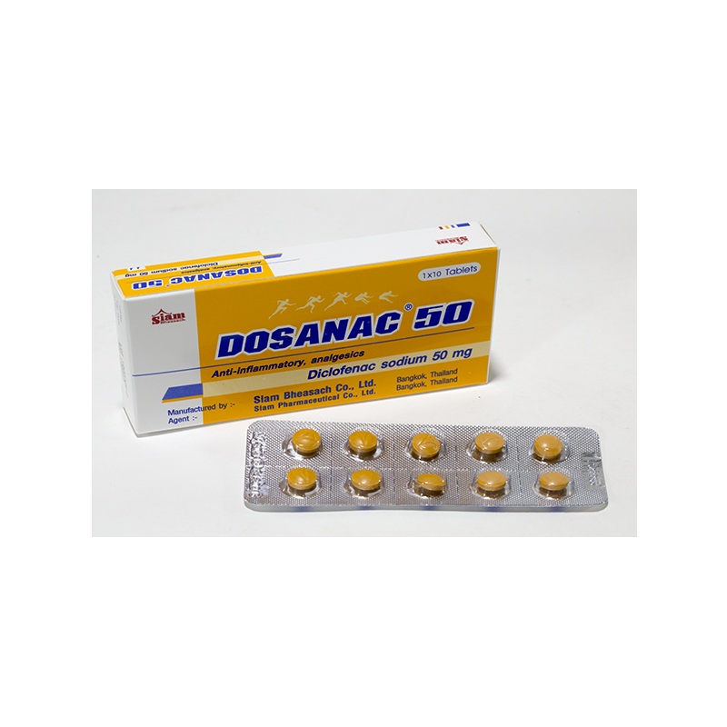 Dosanag 50mg