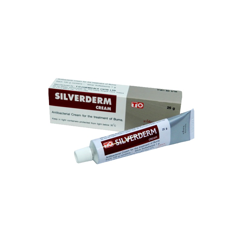 Silverderm 25g