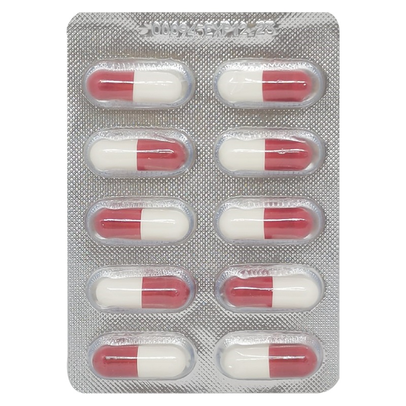 Ampicilin 500mg Broad Spectrum Antibiotic