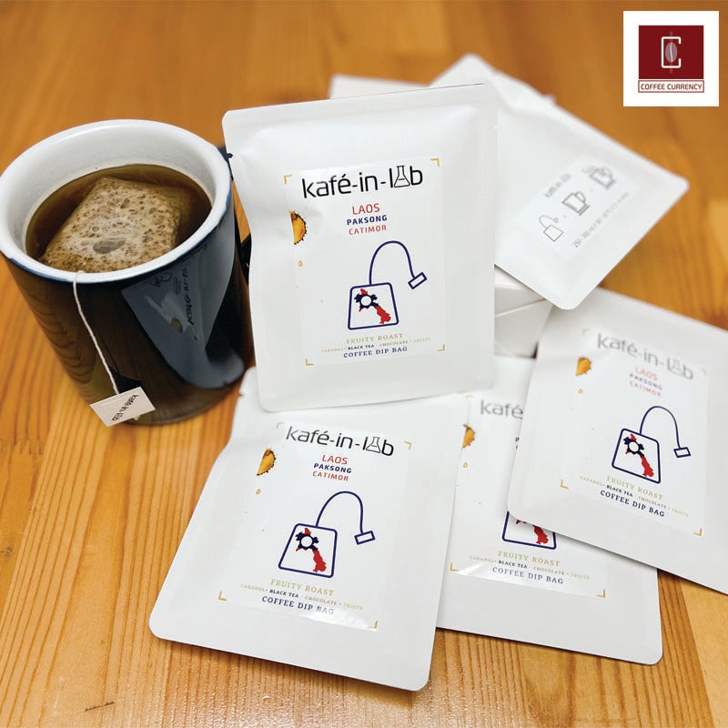 Kafin Kix Dip BaG-Lao CatimorFruity-Box Of 5 Bag