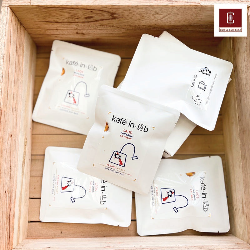 Kafin Kix Dip Bag-Lao CatimorStrong-Box Of 5 Bag