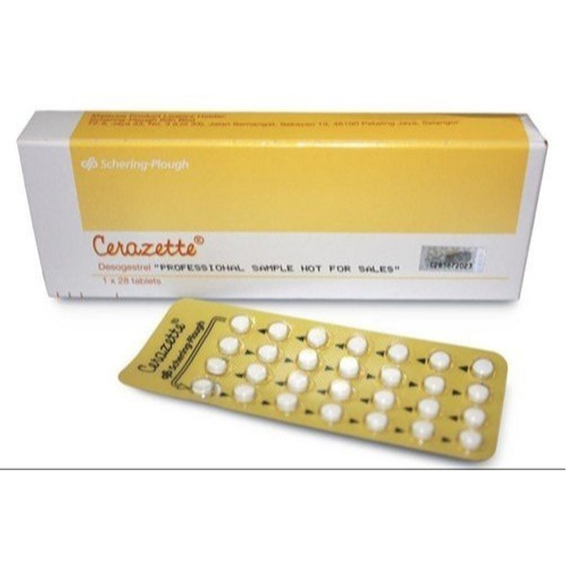 Cerazette ( 28tabs Per Box)