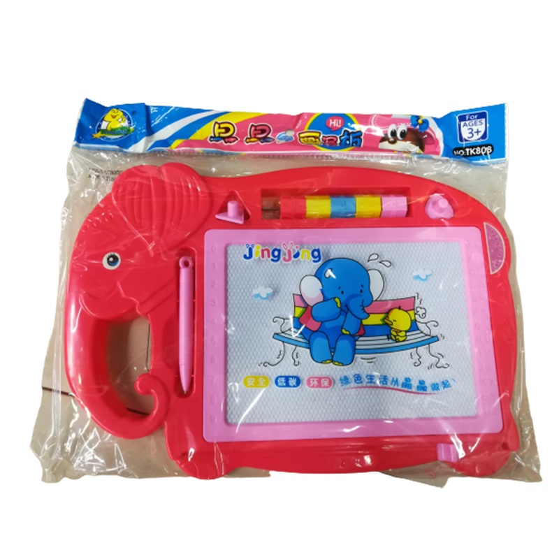 KINDER MALTAFEL ZAUBERTAFEL MAGNETTAFEL TAFEL KINDERTAFEL ELEPHANT