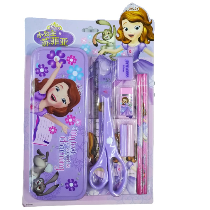 Princess Gife set Stationary